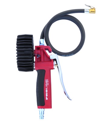 Pistolet do pompowania kó³ GAV 80 RED CEE 86/217 z legalizacja