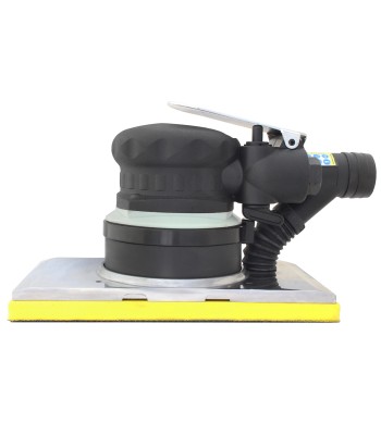 Pneumatyczna szlifierka oscylacyjna prostok¹tna z odci¹giem FC