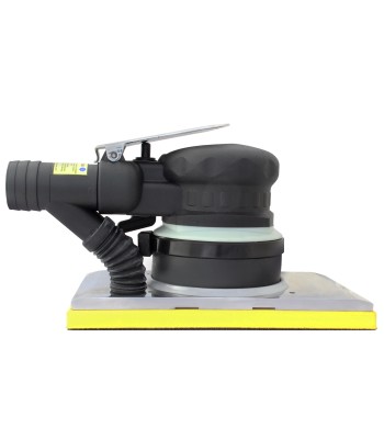 Pneumatyczna szlifierka oscylacyjna prostok¹tna z odci¹giem FC