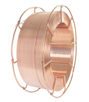 Bohler FCAW (SS) drut spawalniczy rdzeniowy samoos³onowy Ti52 NG 1.0X16kg (cena za szpulê)