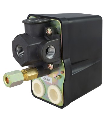 Presostat sprê¿arki wy³¹cznik cinieniowy CH SPR.5004   400V/10bar/16A