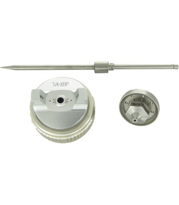 Zestaw dysz do pistoletu lakierniczego TIGER 2.1mm