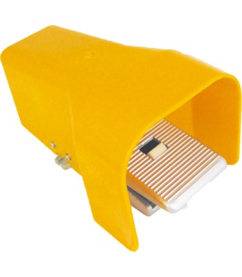 Peda³ steruj¹cy pneumatyczny z blokad¹