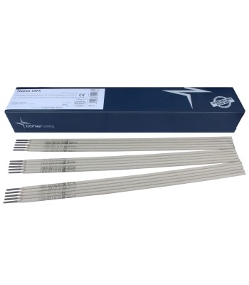 Bohler MMA elektroda spawalnicza zasadowa Phoenix 120K B 4.0x450/5.7paczka/22.8karton (cena za 1 paczkê)