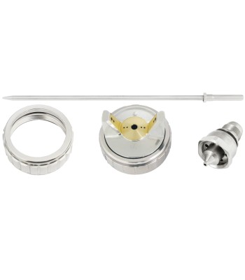 Zestaw dysz do pistoletu lakierniczego LEADER HP 1.6mm MODEL 1999-2025