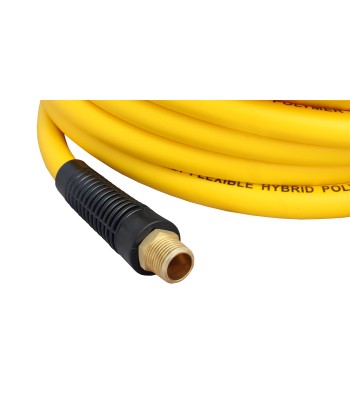 Przewód sprê¿onego powietrza 20bar 2x1/2"Z L 15M polimer hybrydowy