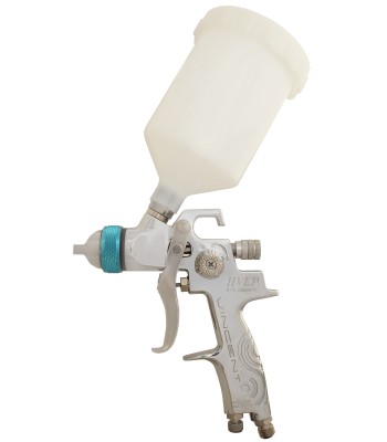 Pistolet lakierniczy VINCENT HVLP 1.5mm HOT