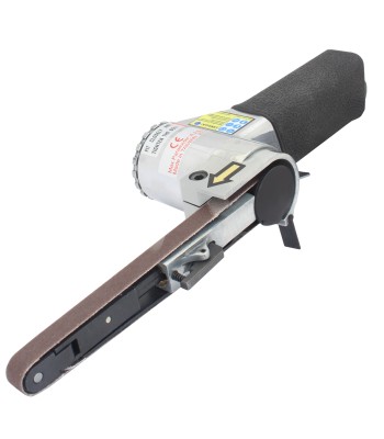 Pneumatyczna szlifierka pasowa tamowa 10x330mm