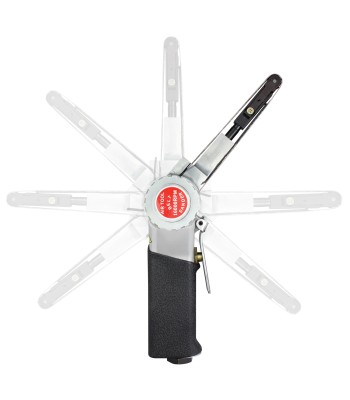 Pneumatyczna szlifierka pasowa tamowa 10x330mm