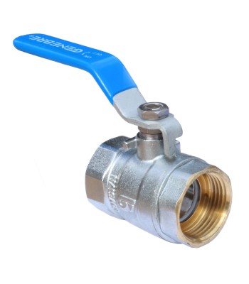 Zawór kulowy 1" d³ug¹ r¹czk¹