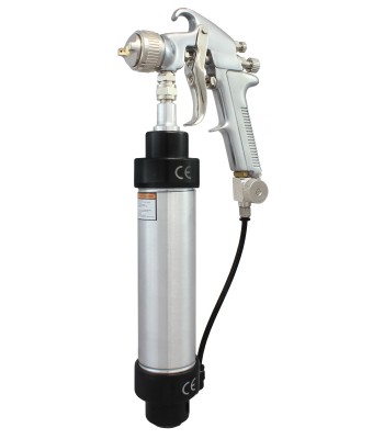 Wyciskacz natryskowy do mas uszczelniaj¹cych