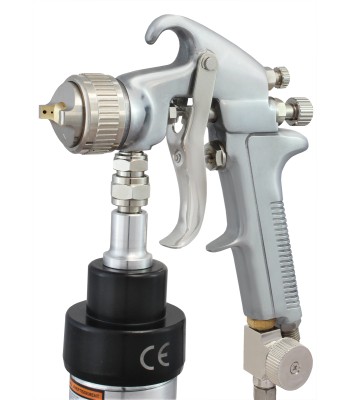 Wyciskacz natryskowy do mas uszczelniaj¹cych