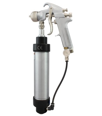 Wyciskacz natryskowy do mas uszczelniaj¹cych