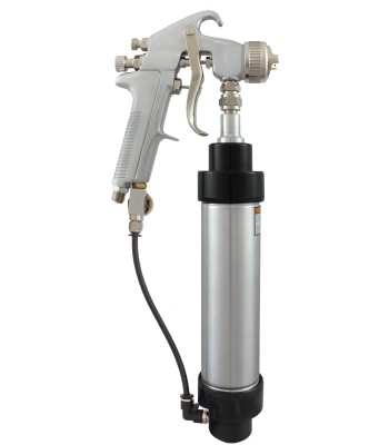 Wyciskacz natryskowy do mas uszczelniaj¹cych