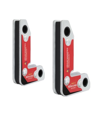 Spawalniczy k¹townik magnetyczny HOT