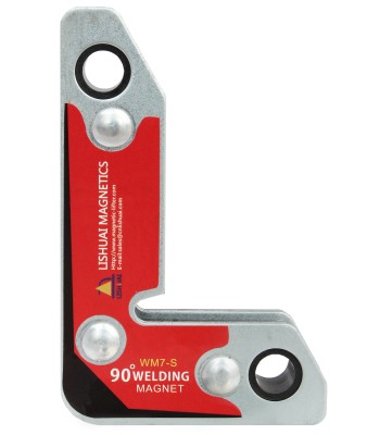 Spawalniczy k¹townik magnetyczny HOT