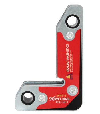 Spawalniczy k¹townik magnetyczny HOT