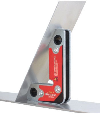 Spawalniczy k¹townik magnetyczny HOT