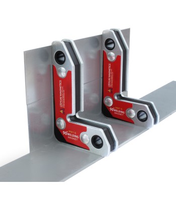 Spawalniczy k¹townik magnetyczny HOT