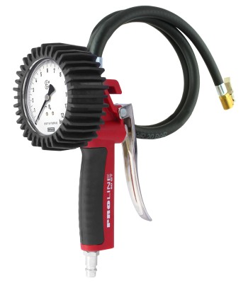 Pistolet do pompowania kó³ GAV 80 RED CEE 86/217