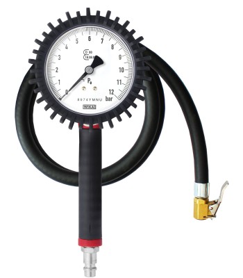 Pistolet do pompowania kó³ GAV 80 RED CEE 86/217