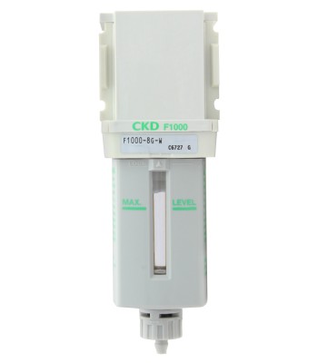 CKD F1000-8G  Filtr 1/4" 5um woda