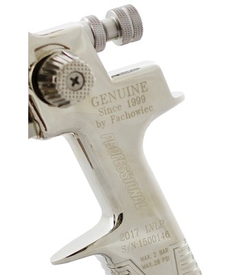 Pistolet lakierniczy PROFESSIONAL LVLP 1.7mm