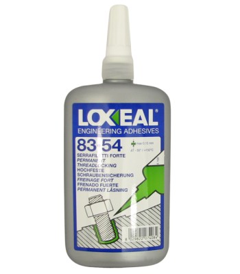 Preparat do uszczelniania gwintów 250ml