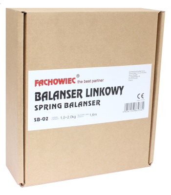 Balanser 1.0-2.0kg LINKOWY 1.6M