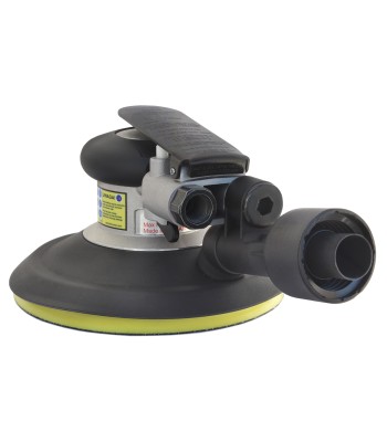 Szlifierka orbitalna FACH FC 150mm odci¹giem Dyna skok 2.5mm