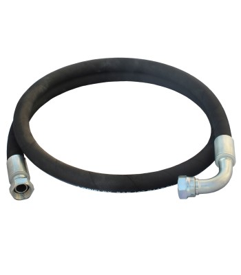 AR- Przewód antywibracyjny DN20 2mb 3/4"w kol.90st. x 3/4"w