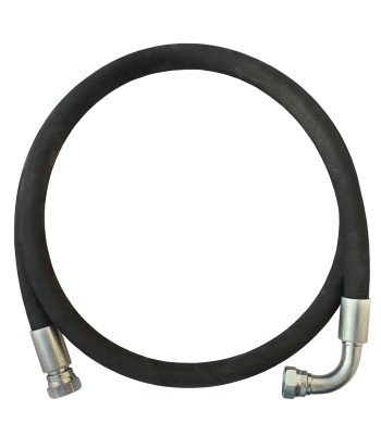 AR- Przewód antywibracyjny DN20 2mb 3/4"w kol.90st. x 3/4"w