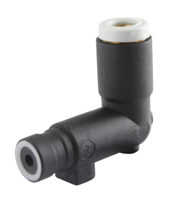 Zawór wy³¹cznika cinieniowego presostatu MDR3 k¹towy