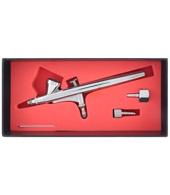 Aerograf STAR 0.3mm 2ml zbiornik otwarty