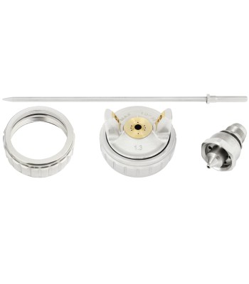 Zestaw dysz do pistoletu lakierniczego LEADER HVLP 1.3mm MODEL 1999-2025
