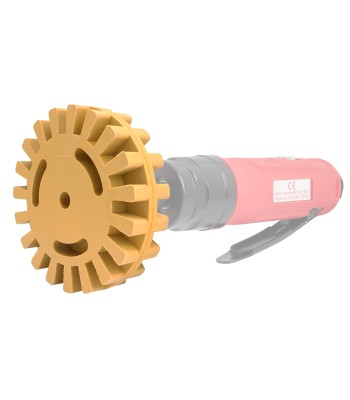 Guma do szlifierki z adapterem do usuwania. zdzierania kleju A034