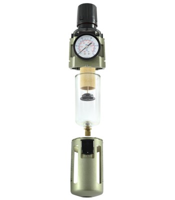 Reduktor + filtr 3/4" FACH