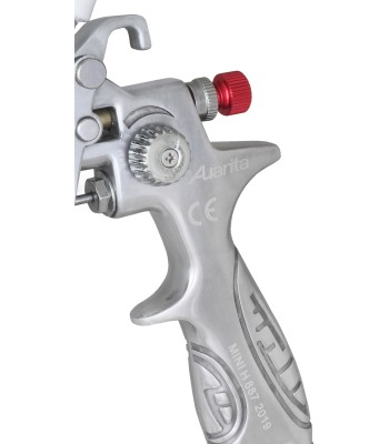 Mini pistolet lakierniczy mini Auarita HP 0.8 mm