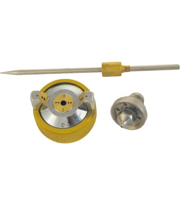 Zestaw dysz do pistoletu lakierniczego STAR MINI LVLP* 0.8mm GOLD EVO-T 2008