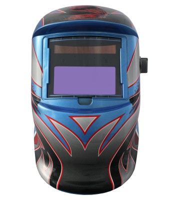Maska przy³bica samociemniaj¹ca WELDER FANTASY 3035 BLUE HOT