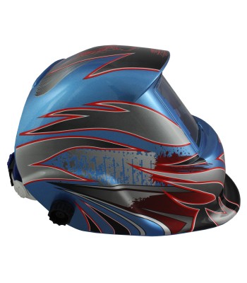 Maska przy³bica samociemniaj¹ca WELDER FANTASY 3035 BLUE HOT