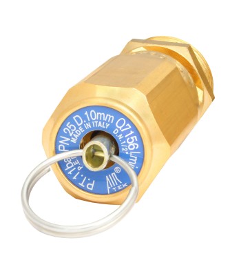 Zawór bezpieczêñstwa 11 bar 1/2"