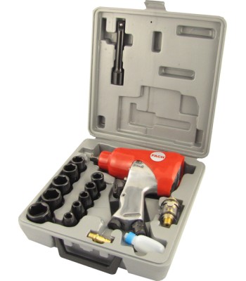 Klucz udarowy 1/2" FC 320 Nm + nasadki HOT