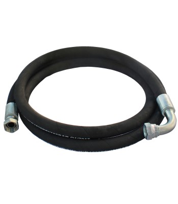 AR- Przewód antywibracyjny DN20 3mb 3/4"w kol.90st. x 3/4"w