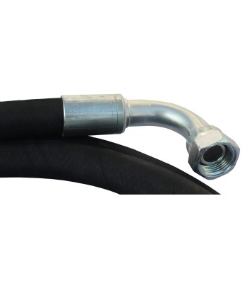 AR- Przewód antywibracyjny DN20 3mb 3/4"w kol.90st. x 3/4"w