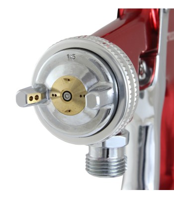 Pistolet lakierniczy STAR bez zbiornika SMV-2F 1.5mm