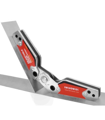 Spawalniczy k¹townik magnetyczny nastawny 120x78 HOT