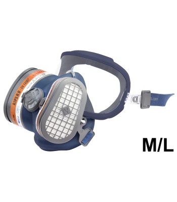 ELIPSE INTEGRA Maska A1P3 RD M/L lakiernicza