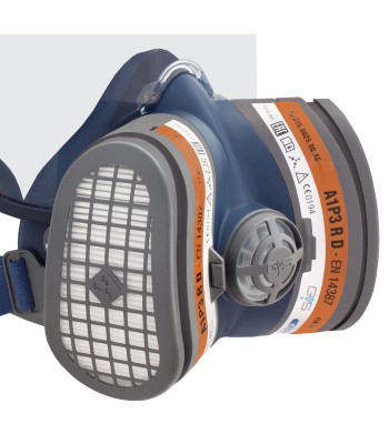 ELIPSE INTEGRA Maska A1P3 RD M/L lakiernicza