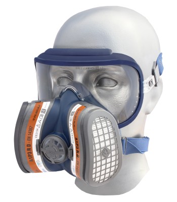 ELIPSE INTEGRA Maska A1P3 RD M/L lakiernicza